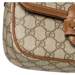 Gucci Horsebit 1955 Soft Small Top Handle Bag 815206FAD6L9758 - Image 2