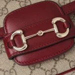 Gucci Horsebit 1955 Soft small top handle bag 815206FAD6M8759 - Image 5