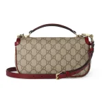 Gucci Horsebit 1955 Soft small top handle bag 815206FAD6M8759 - Image 4