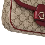 Gucci Horsebit 1955 Soft small top handle bag 815206FAD6M8759 - Image 2