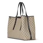 GG Emblem large tote bag 815212FAD6L9741 - Image 6