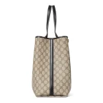 GG Emblem large tote bag 815212FAD6L9741 - Image 2