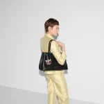 GG Emblem large tote bag 815213AAEC21000 - Image 8