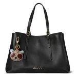 GG Emblem large tote bag 815213AAEC21000 - Image 4