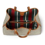 GG Emblem large tote bag 815213FAD6L9758 - Image 5