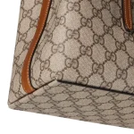 GG 标志中号手提包 815214FAD6L9758 - Image 9