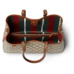 GG 标志中号手提包 815214FAD6L9758 - Image 5