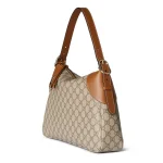 GG Emblem large shoulder bag 815217FAD6L9758 - Image 8