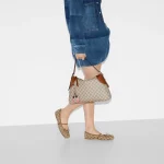 GG Emblem large shoulder bag 815217FAD6L9758 - Image 7