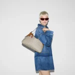 GG Emblem large shoulder bag 815217FAD6L9758 - Image 6