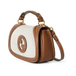 Gucci Blondie medium top handle bag 815714HAAKF2545 - Image 6