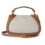 Gucci Blondie medium top handle bag 815714HAAKF2545 - Image 4