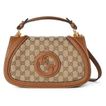 Gucci Blondie medium top handle bag 815714HAAKG9755
