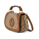 Gucci Blondie medium top handle bag 815714HAAKG9755 - Image 7