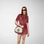 Gucci Blondie large top handle bag 815716HAAKF2545 - Image 7