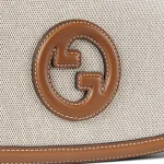 Gucci Blondie large top handle bag 815716HAAKF2545 - Image 6