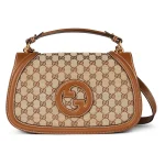 Gucci Blondie large top handle bag 815716HAAKG9755