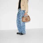 Gucci Blondie large top handle bag 815716HAAKG9755 - Image 7