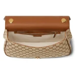 Gucci Blondie large top handle bag 815716HAAKG9755 - Image 3