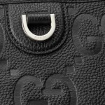 GG jumbo medium tote bag 818771AABY01000 - Image 6