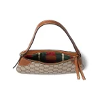 GG Emblem small shoulder bag 820696FAD6L9758 - Image 5