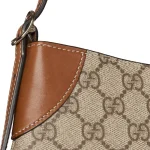 GG Emblem small shoulder bag 820696FAD6L9758 - Image 2