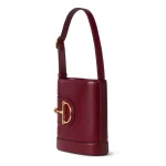 Gucci 73 小号水桶包 833665AAEC26207 - Image 5