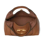 Gucci Softbit medium top handle bag 837467AAEAO2718 - Image 3