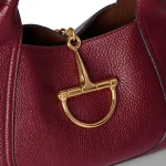 Gucci Softbit medium top handle bag 837467AAEAO6207 - Image 6