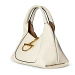 Gucci Softbit medium top handle bag 837467AAEAO9050 - Image 7