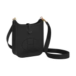 Hermès Evelyne TPM – Black - Image 2