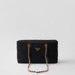 Prada Re-Edition 1995 Chaîne medium Re-Nylon bag