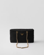 Prada Re-Edition 1995 Chaîne medium Re-Nylon bag