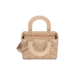 Lady Dior Medium Bag – Beige - Image 3