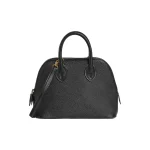 Hermès Bolide Mini Bag – Black