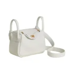 Hermès Lindy 19 White - Image 2