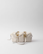 Prada Dangle medium leather top-handle bag - Image 5