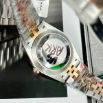 Rolex Replica Watch DateJust 126331 Gold Wrapped Sliver Dial GM Factory 41mm - Image 8