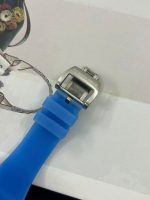 Richard Mille RM12-01 Tourbillon Best Replica Watches Case Sapphire Blue 44mm - Image 6