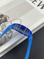 Richard Mille RM12-01 Tourbillon Best Replica Watches Case Sapphire Blue 44mm - Image 4