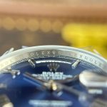 Rolex Luxury Imitation Watches Day-Date White Dial Weight 186 Grams QF Factory 40mm - Image 3