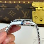 Rolex Luxury Imitation Watches Day-Date White Dial Weight 186 Grams QF Factory 40mm - Image 7