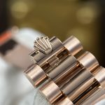 Rolex Day-Date Knock Off Watches Green Dial Calibre 3255 Movement Super Clone RC Factory 40mm - Image 12
