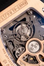 Richard Mille RM07-01 Rose Gold Luxury Fake Watches Automatic Movement ZF Factory 36mm - Image 10