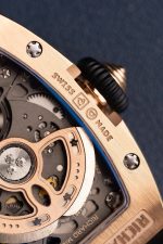 Richard Mille RM07-01 Rose Gold Luxury Fake Watches Automatic Movement ZF Factory 36mm - Image 12