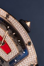 Richard Mille RM07-01 Rose Gold Luxury Fake Watches Automatic Movement ZF Factory 36mm - Image 4