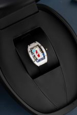 Richard Mille RM07-01 Fake Watches Women-s Automatic Movement Rubber Strap ZF Factory 36mm - Image 8