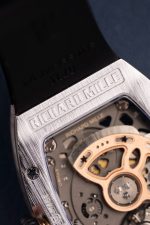 Richard Mille RM07-01 Fake Watches Women-s Automatic Movement Rubber Strap ZF Factory 36mm - Image 14