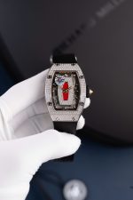 Richard Mille RM07-01 Fake Watches Women-s Automatic Movement Rubber Strap ZF Factory 36mm - Image 2