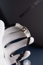 Richard Mille RM07-01 Fake Watches Women-s Automatic Movement Rubber Strap ZF Factory 36mm - Image 9